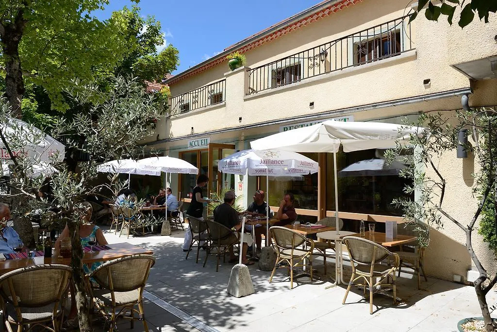 Hotel Le Mont Barral Creyers 3*,