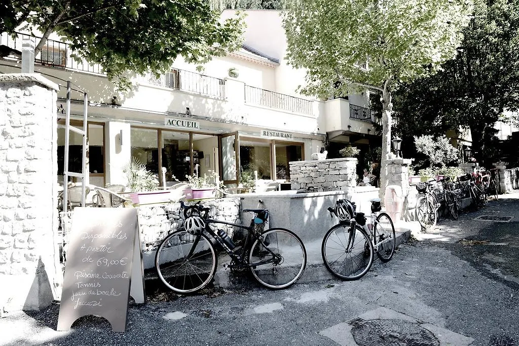 Hotel Le Mont Barral Creyers