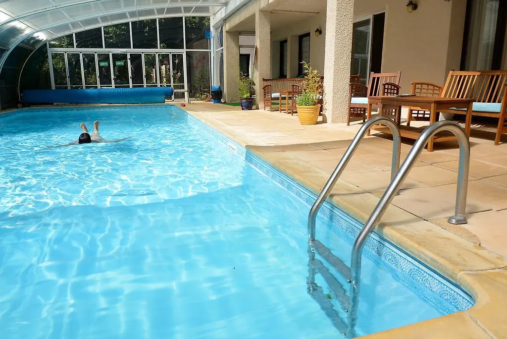 Hotel Le Mont Barral Creyers