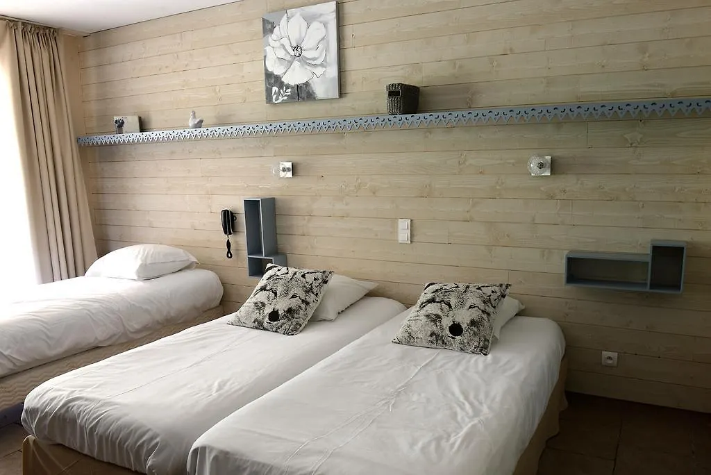 Hotel Le Mont Barral Creyers
