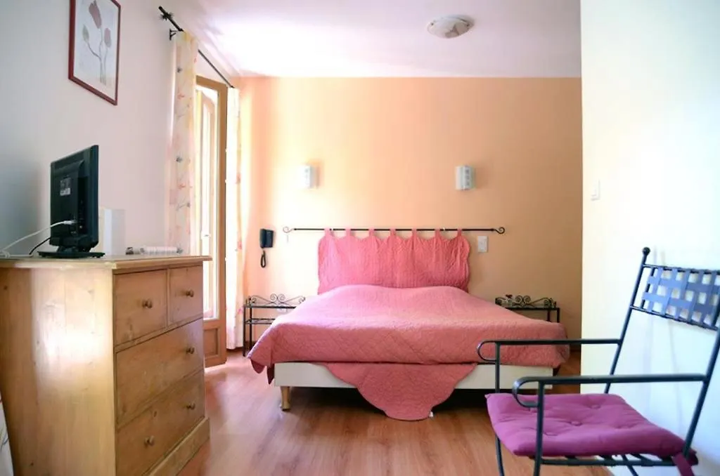 Hotel Le Mont Barral Creyers