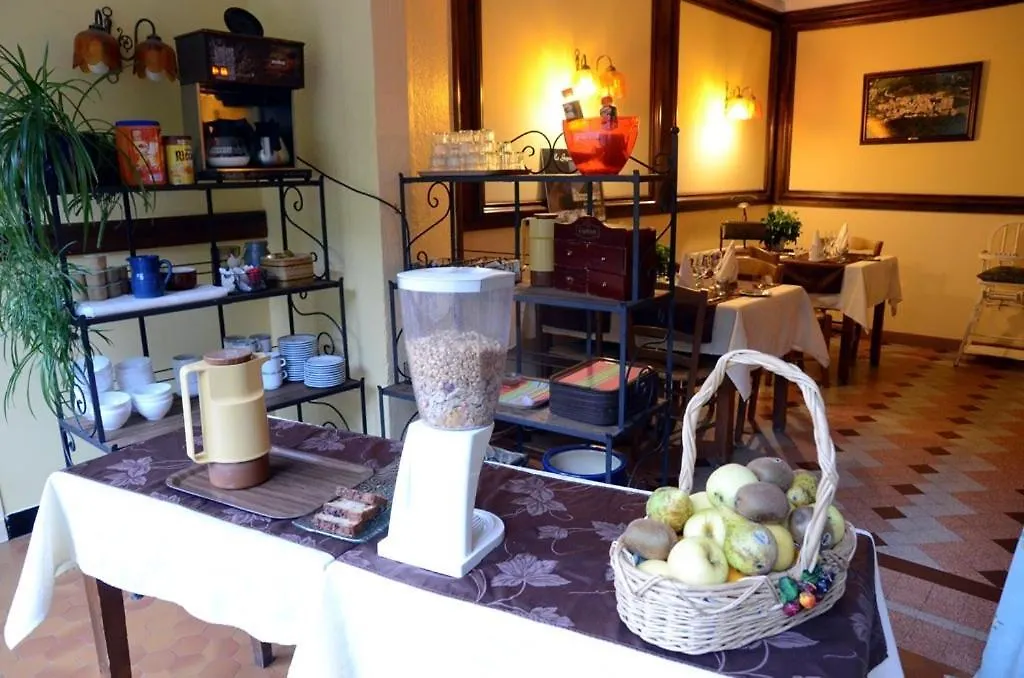 Hotel Le Mont Barral Creyers