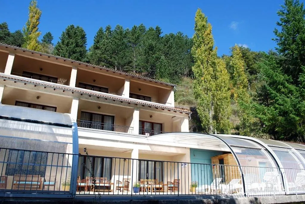 Hotel Le Mont Barral Creyers 3*,