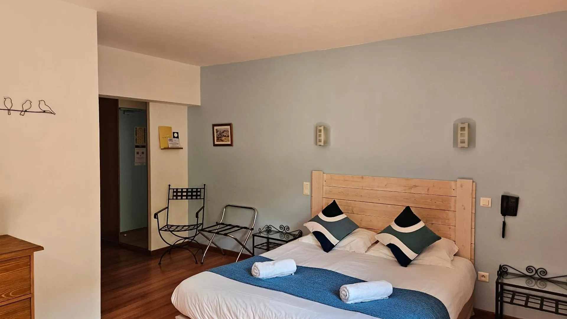 Hotel Le Mont Barral Creyers