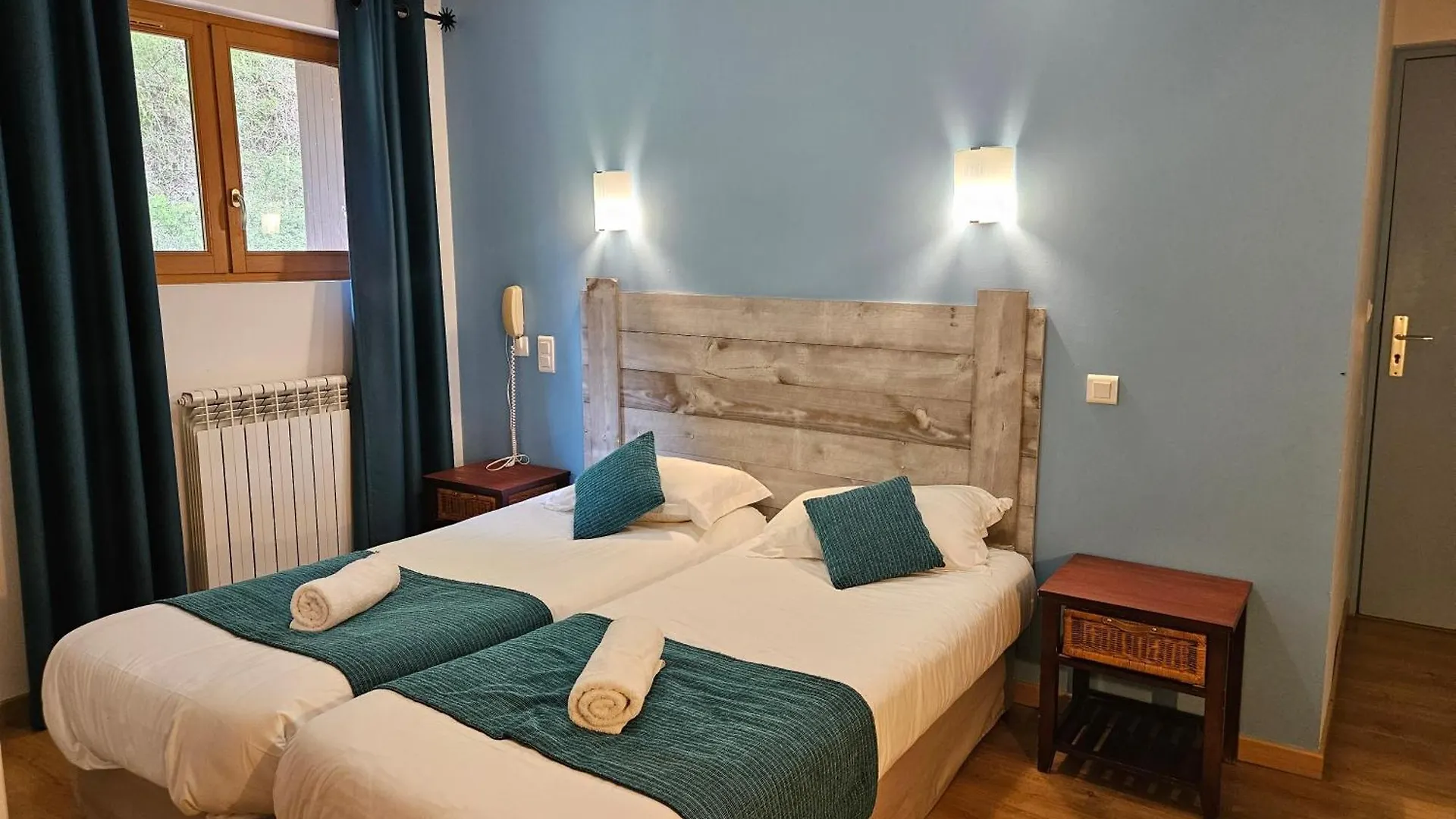 Hotel Le Mont Barral Creyers 3*,  France