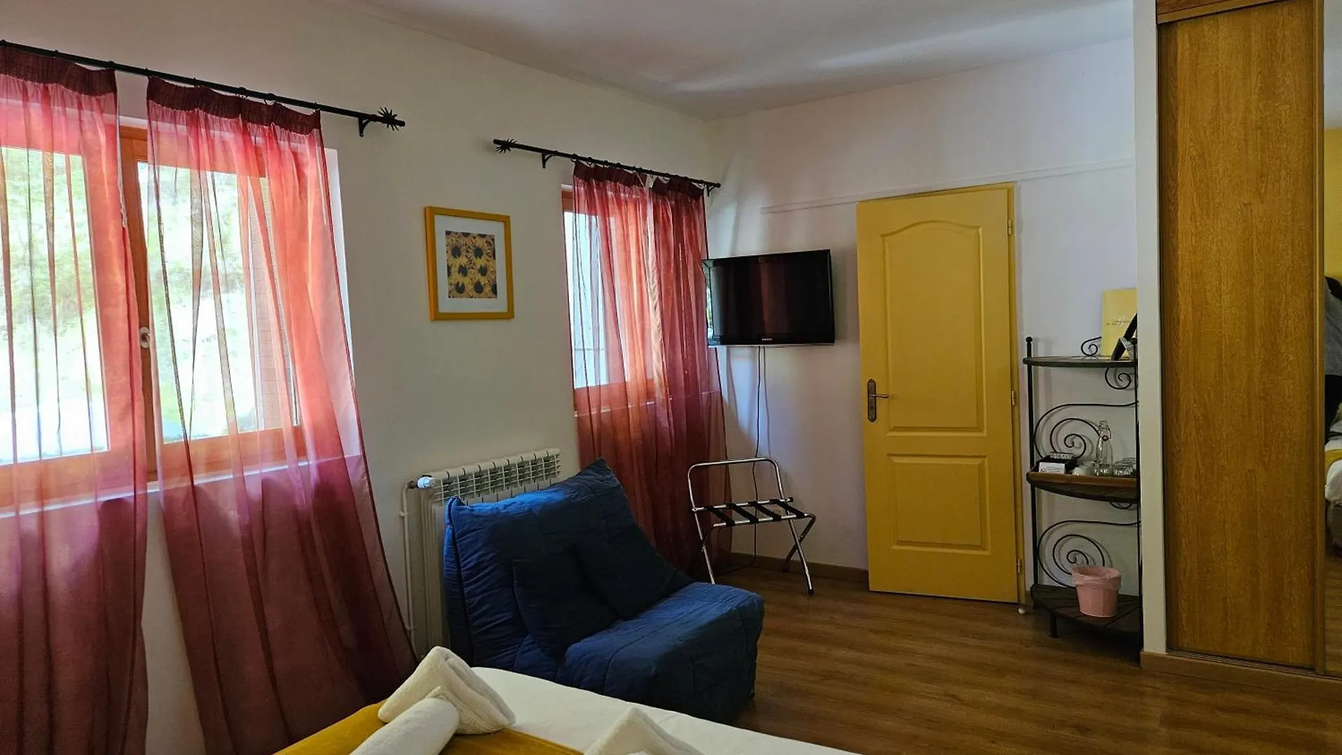Hotel Le Mont Barral Creyers