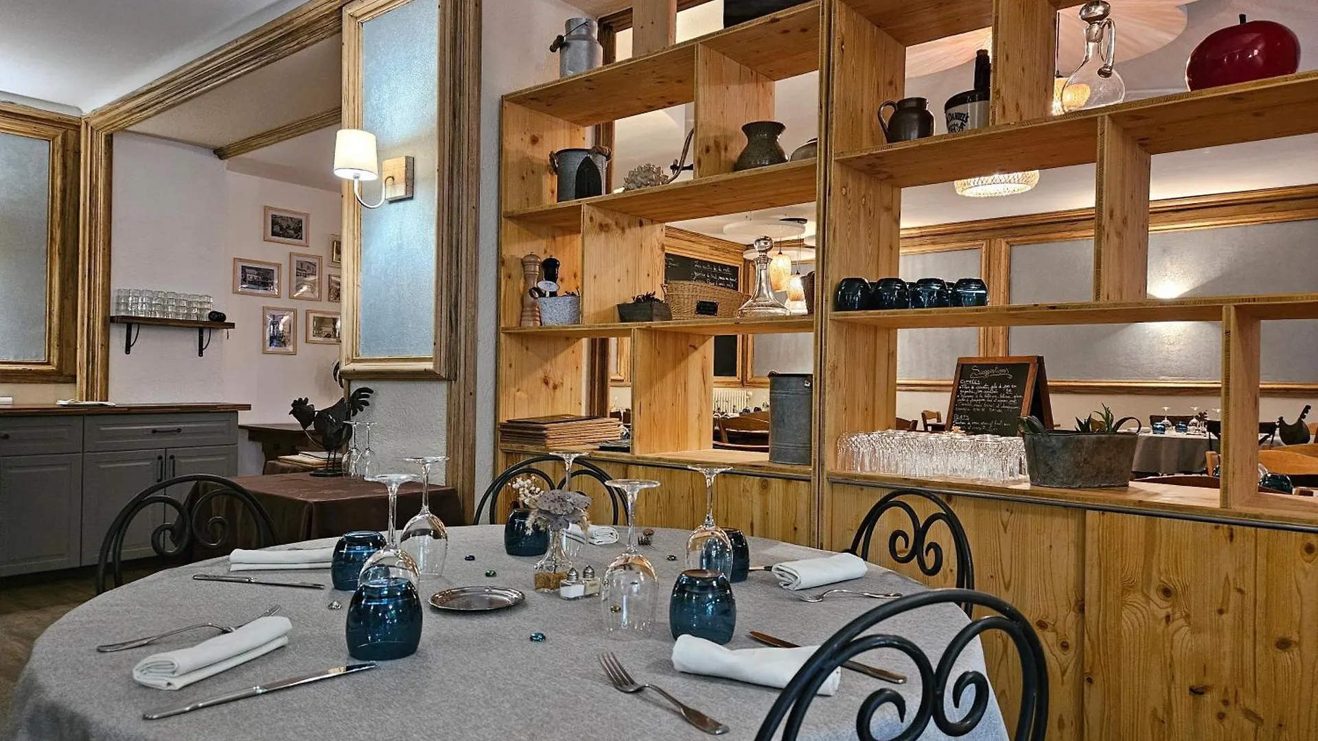 Hotel Le Mont Barral Creyers