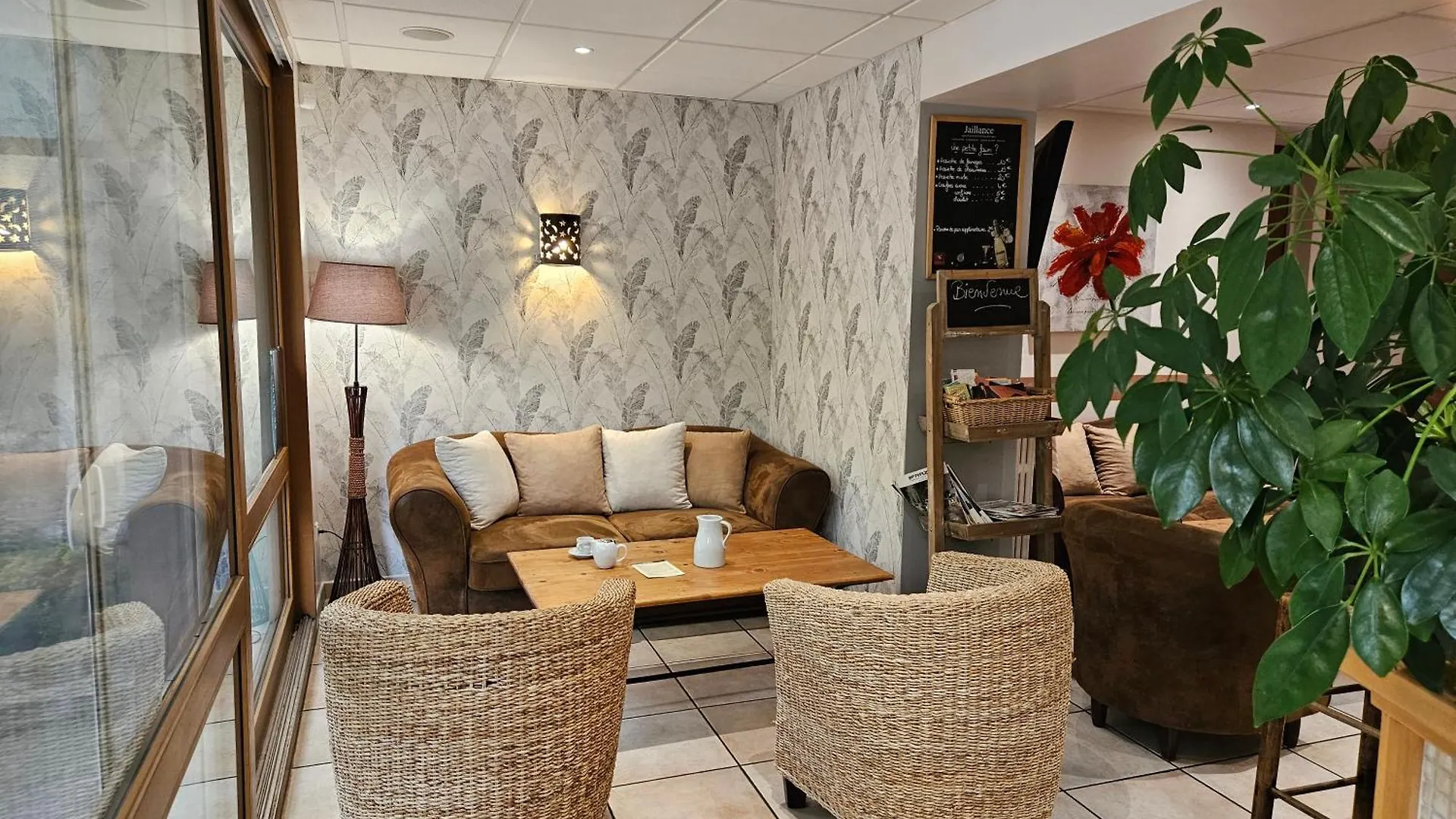 Hotel Le Mont Barral Creyers