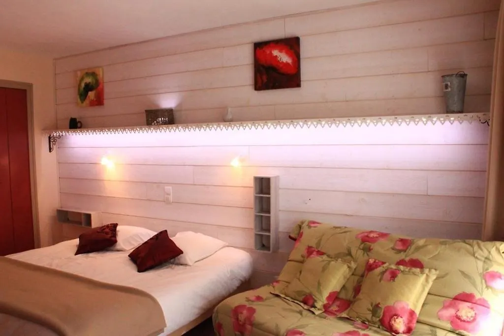 Hotel Le Mont Barral Creyers