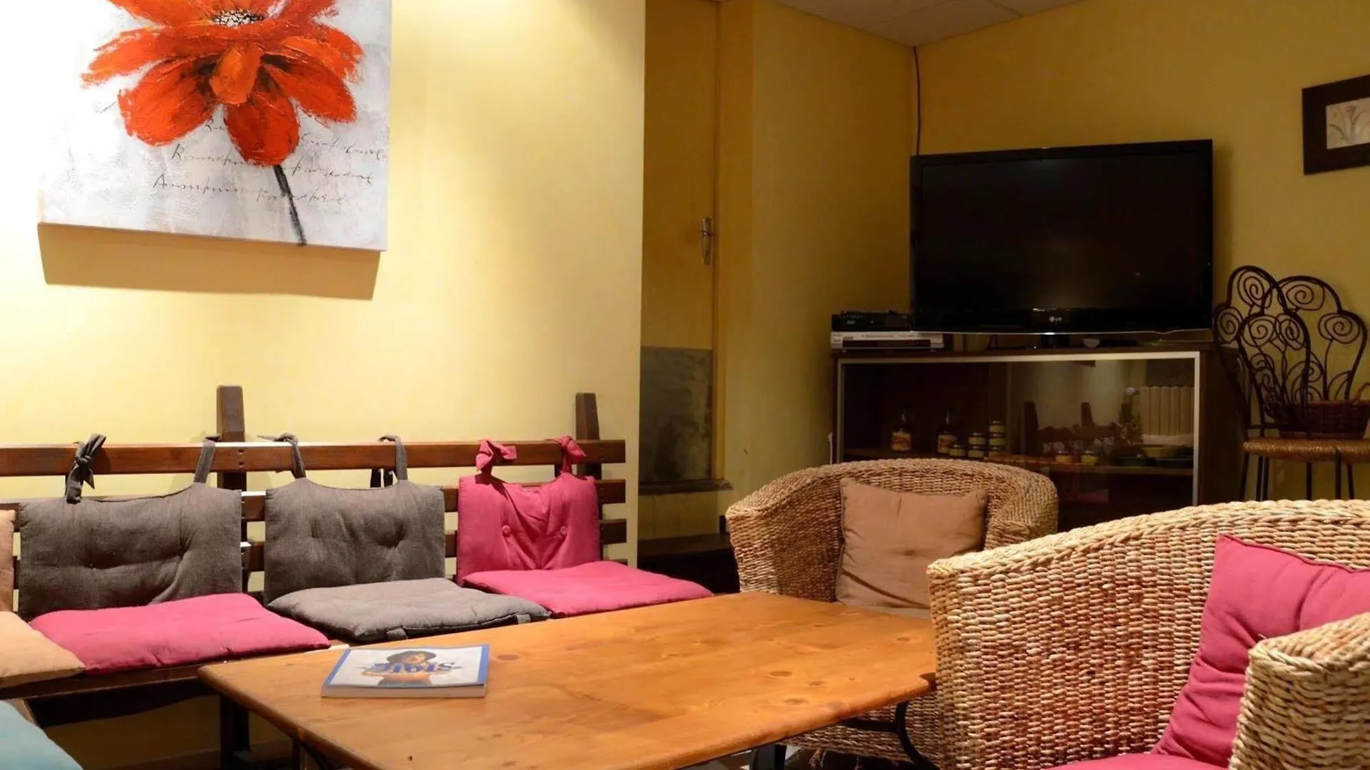Hotel Le Mont Barral Creyers