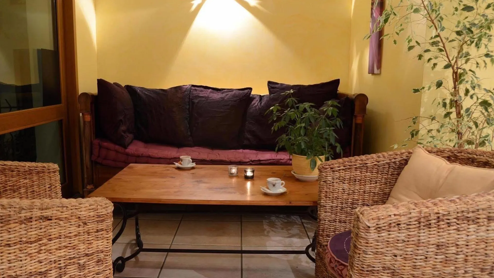 Hotel Le Mont Barral Creyers