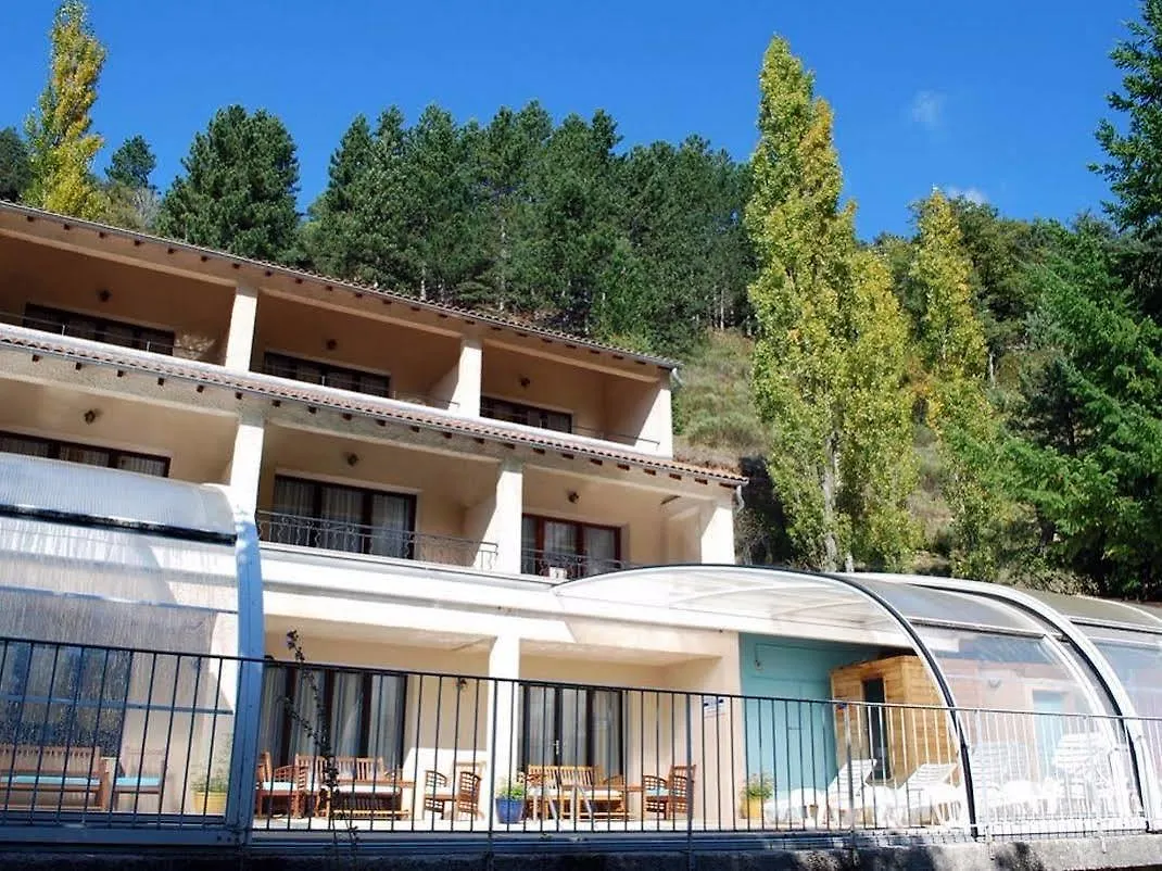 Hotel Le Mont Barral Creyers