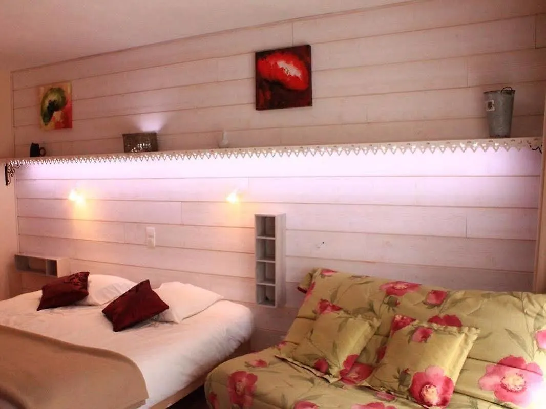 Hotel Le Mont Barral Creyers