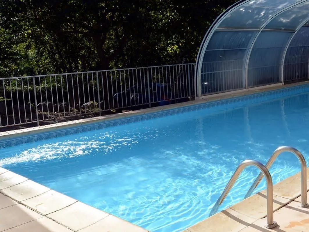***  Hotel Le Mont Barral Creyers France