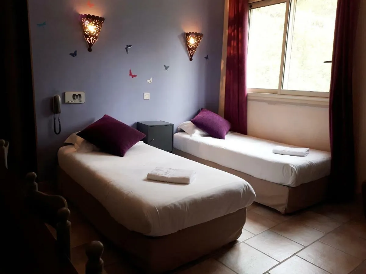 Hotel Le Mont Barral Creyers 3*,