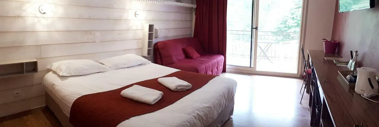 Hotel Le Mont Barral Creyers