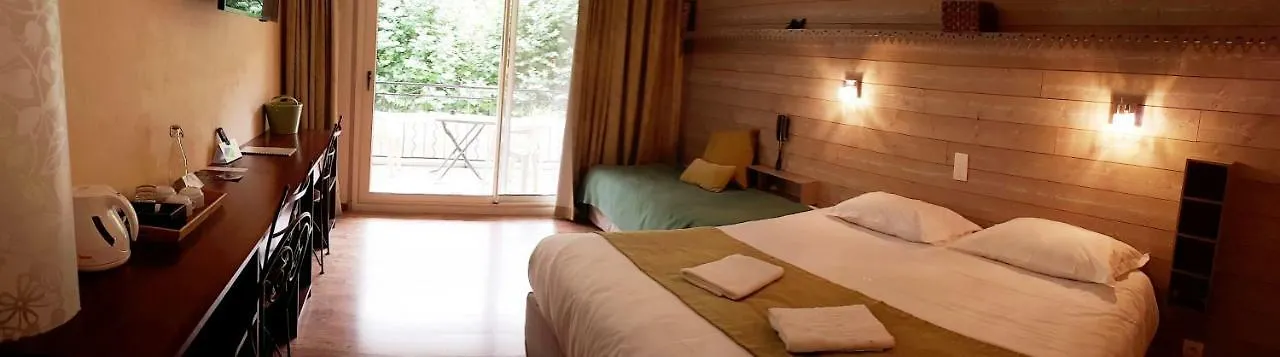 Hotel Le Mont Barral Creyers