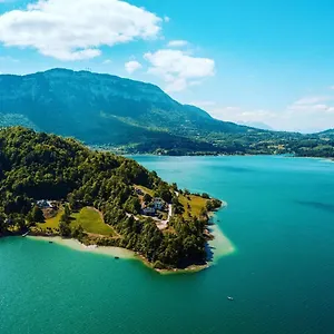 Hotel La Ginette, Aiguebelette-le-Lac