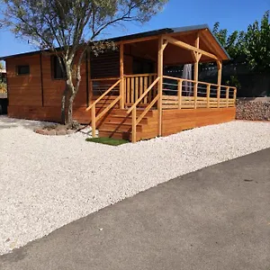 Camping Chalet Pierrefeu du Var
