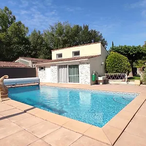 Villa La Maison De Marie Hélène 2 Piscine Partagée