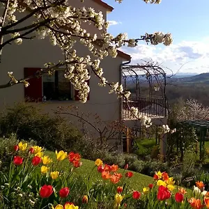  Hébergement de vacances Le Balcon